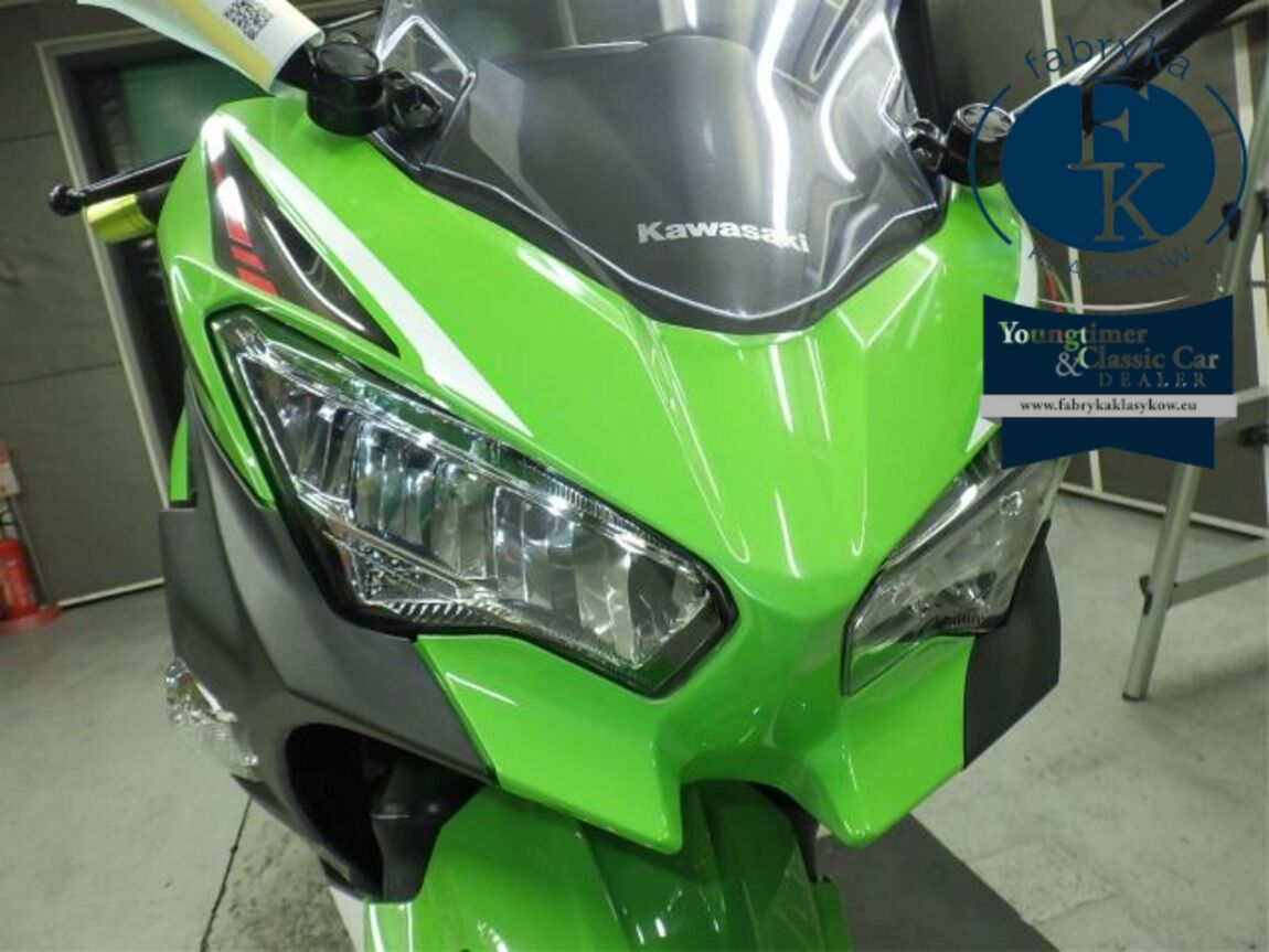 KAWASAKI NINJA250-2 - zdjęcie 16