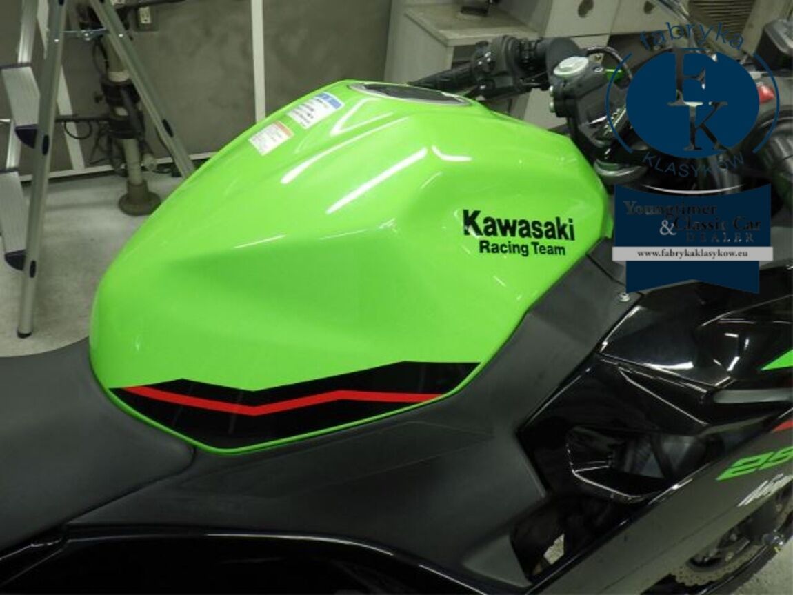 KAWASAKI NINJA250-2 - zdjęcie 18