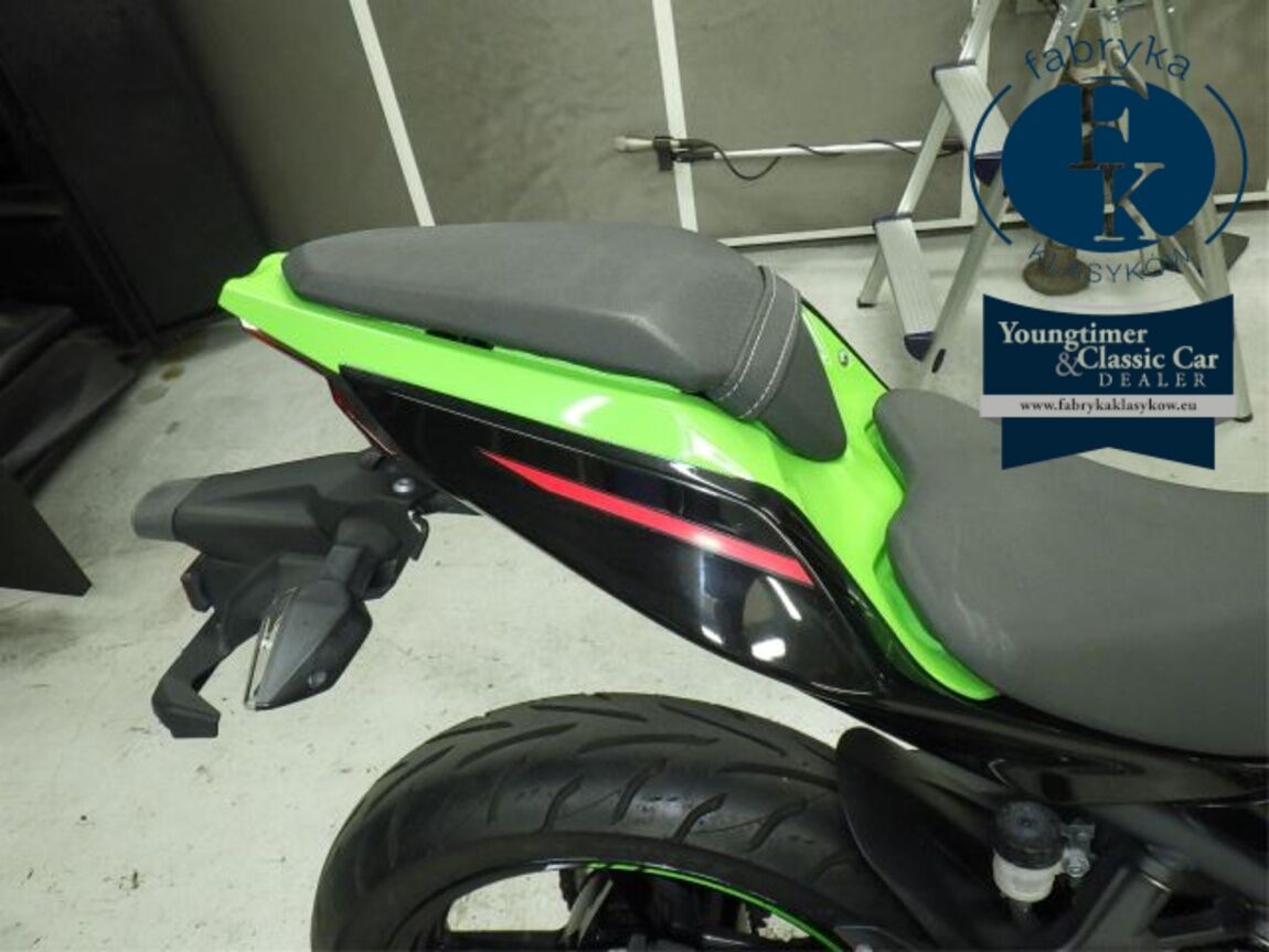 KAWASAKI NINJA250-2 - zdjęcie 19