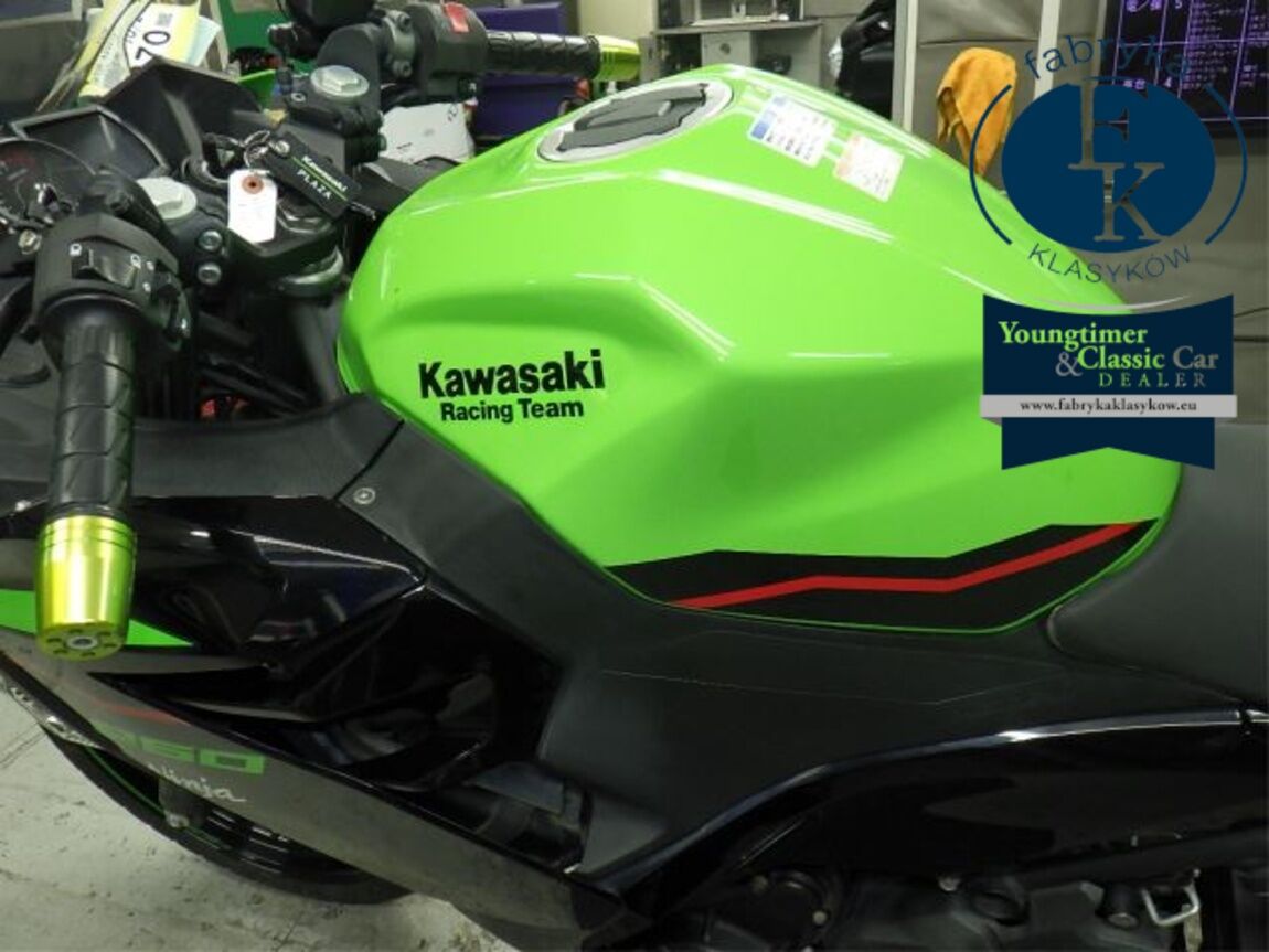 KAWASAKI NINJA250-2 - zdjęcie 20