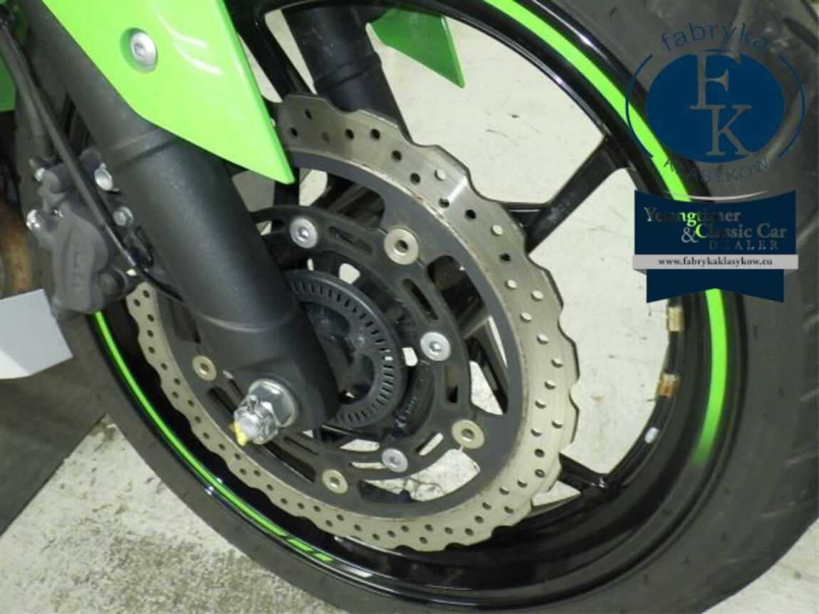 KAWASAKI NINJA250-2 - zdjęcie 22