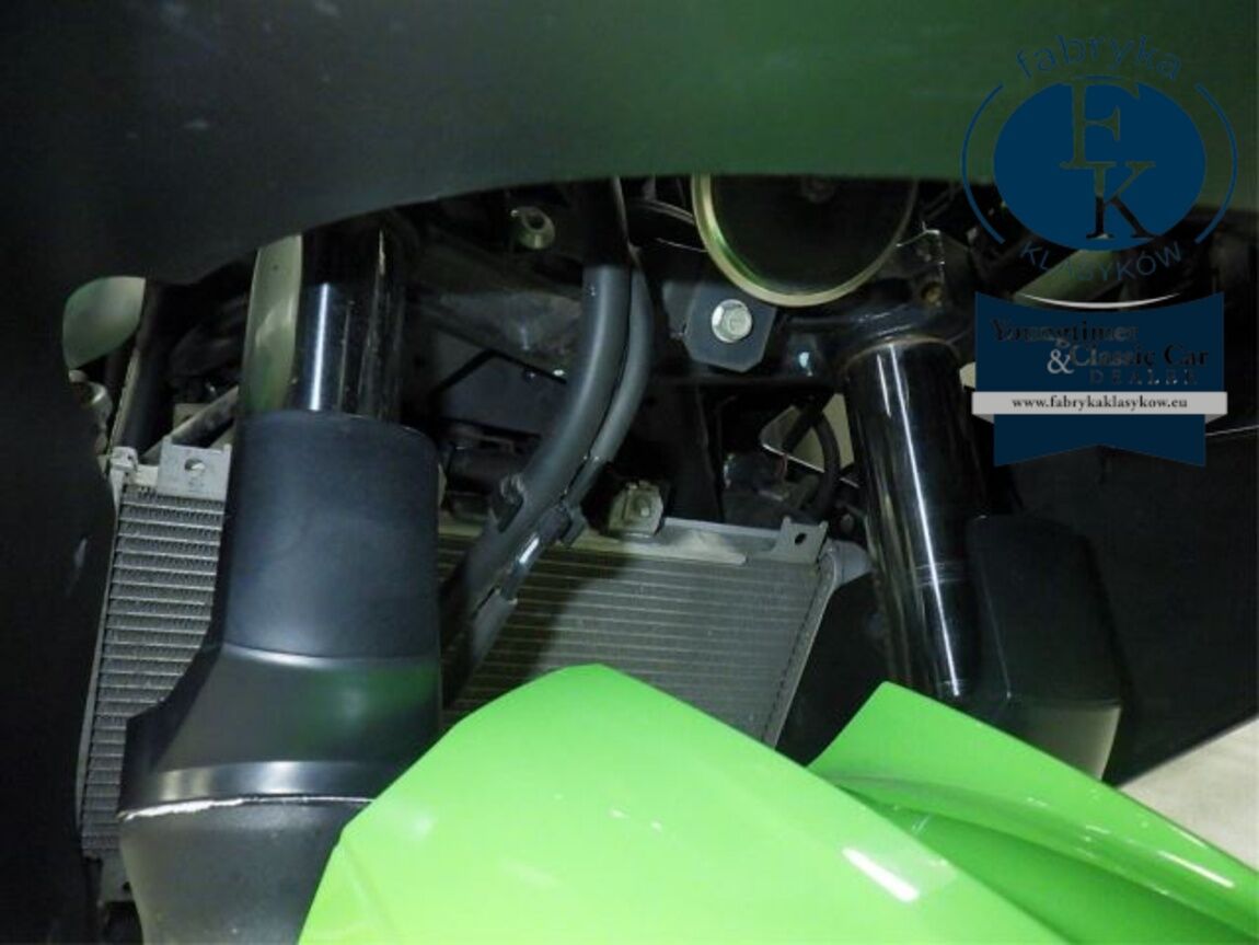 KAWASAKI NINJA250-2 - zdjęcie 23