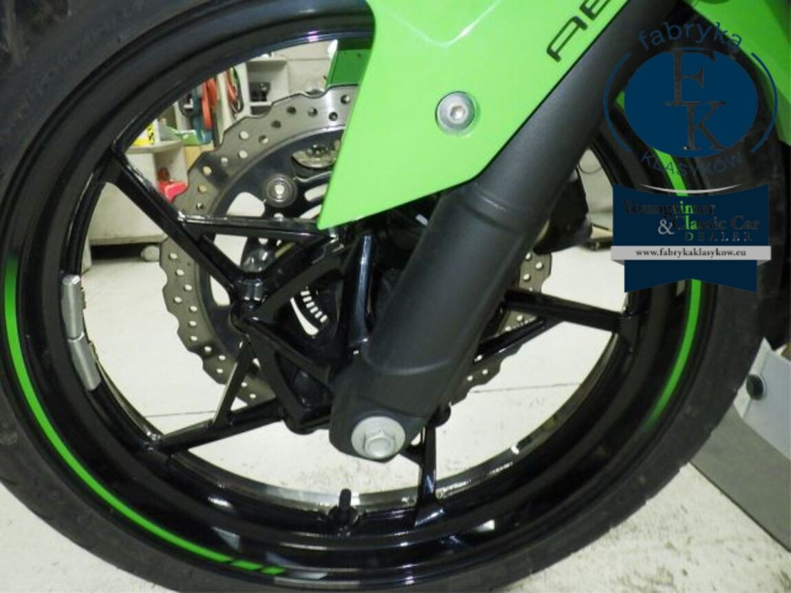 KAWASAKI NINJA250-2 - zdjęcie 24