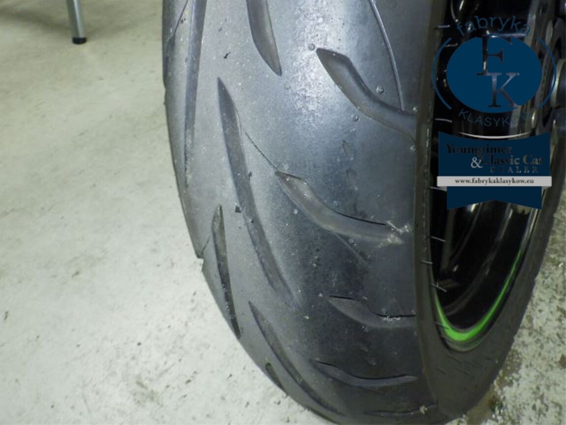 KAWASAKI NINJA250-2 - zdjęcie 25