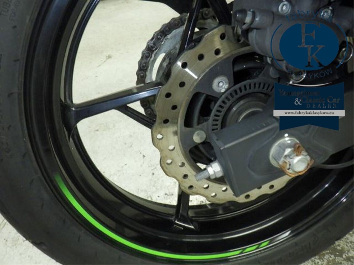 KAWASAKI NINJA250-2 - zdjęcie 26