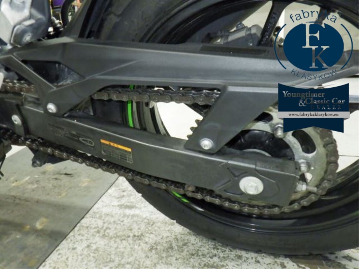 KAWASAKI NINJA250-2 - zdjęcie 28