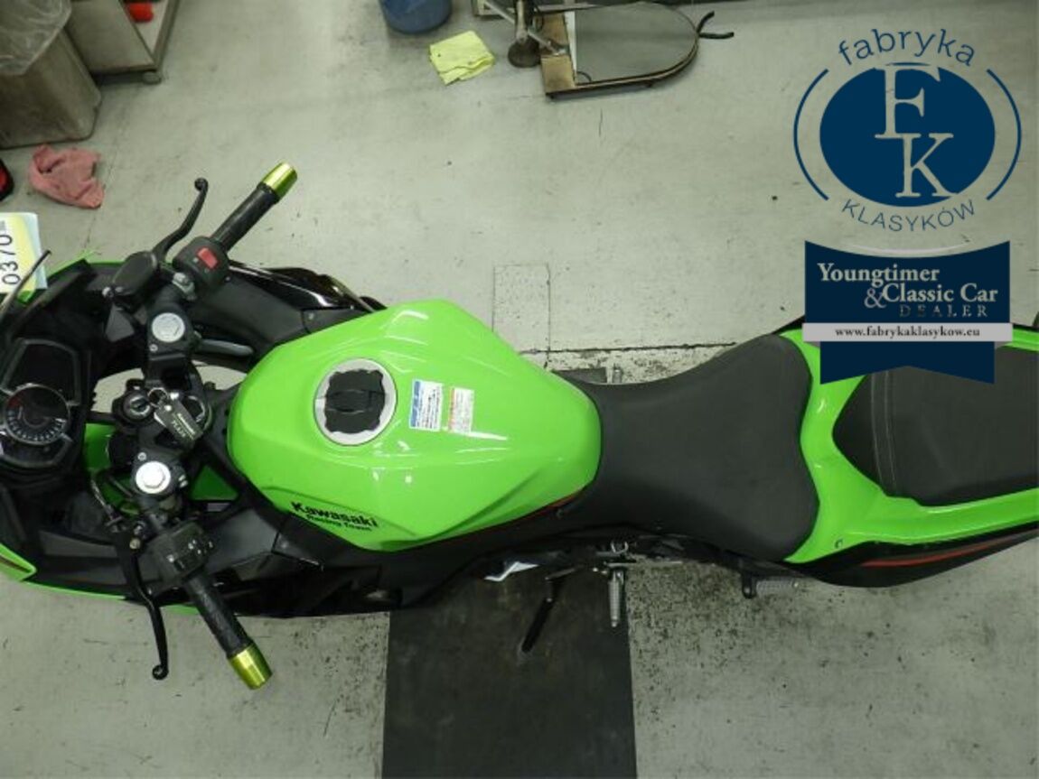 KAWASAKI NINJA250-2 - zdjęcie 32