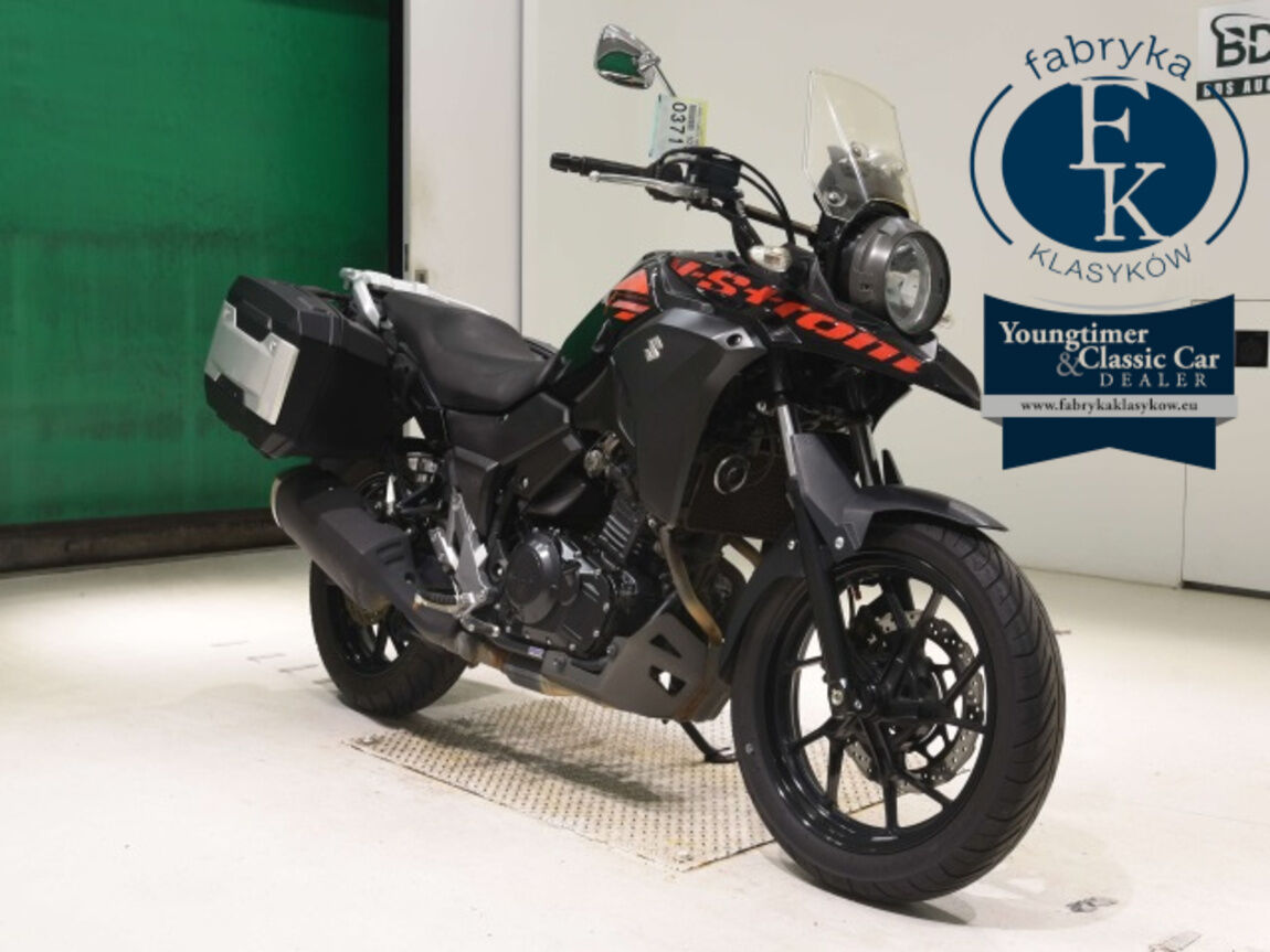 SUZUKI V STROM 250A - zdjęcie 4