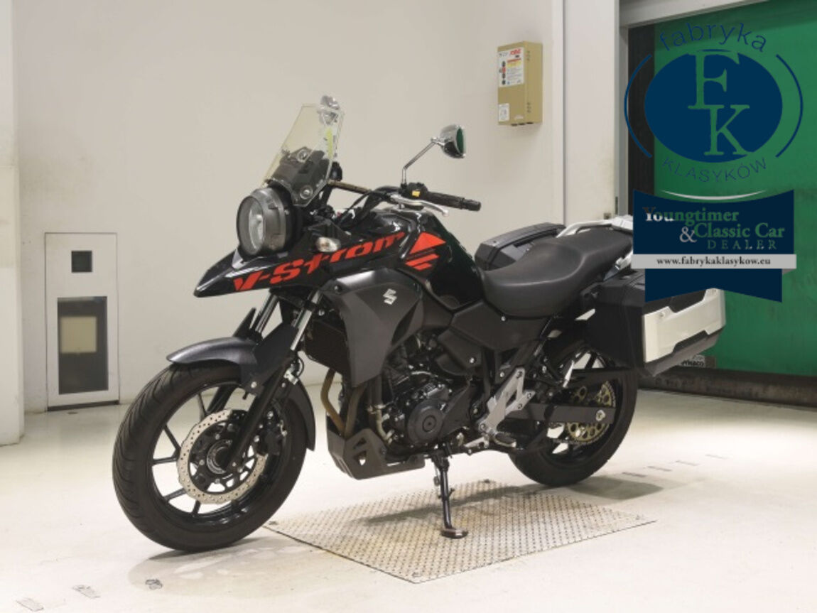 SUZUKI V STROM 250A - zdjęcie 5
