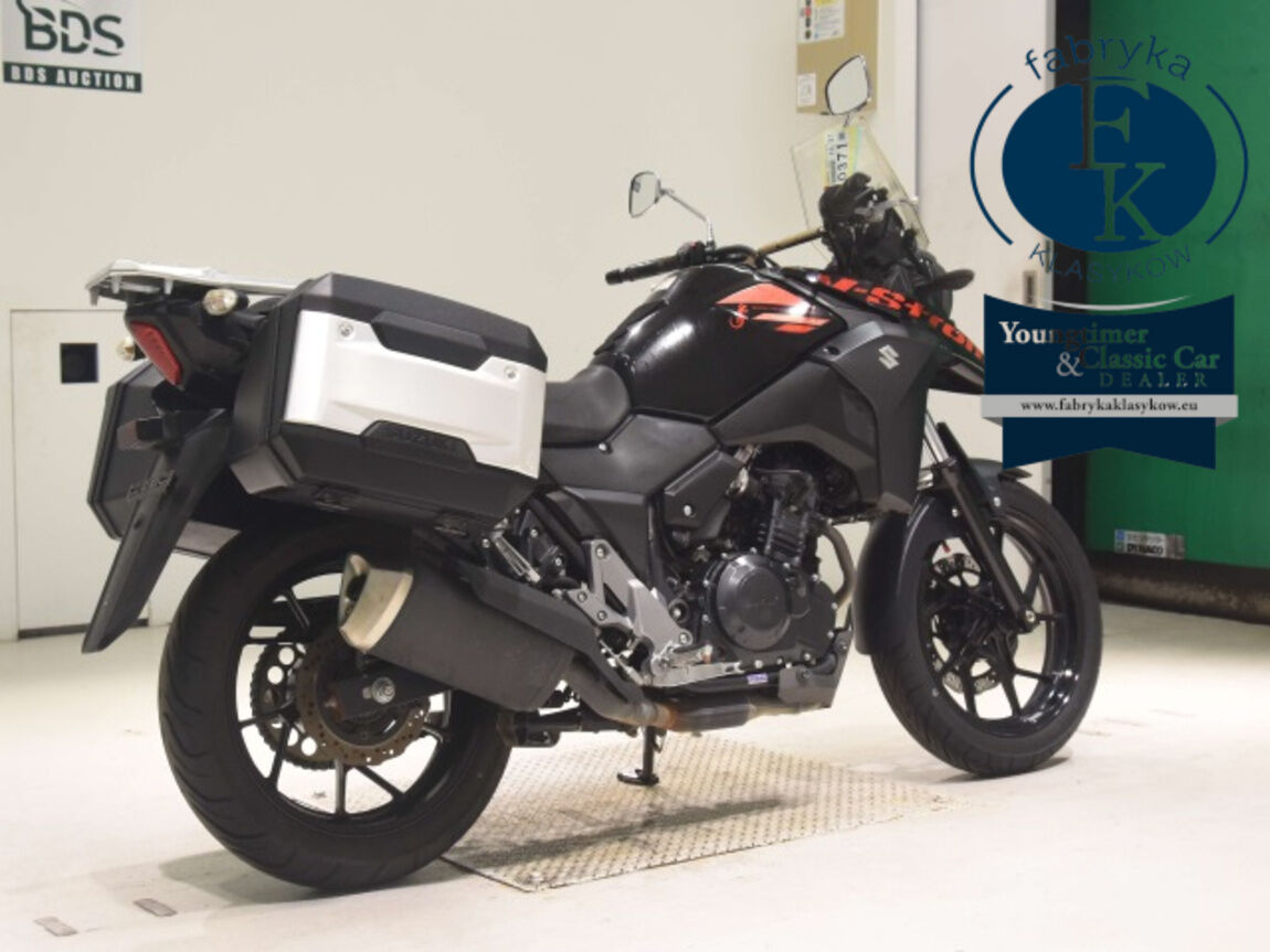 SUZUKI V STROM 250A - zdjęcie 6
