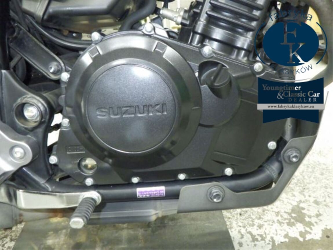 SUZUKI V STROM 250A - zdjęcie 9
