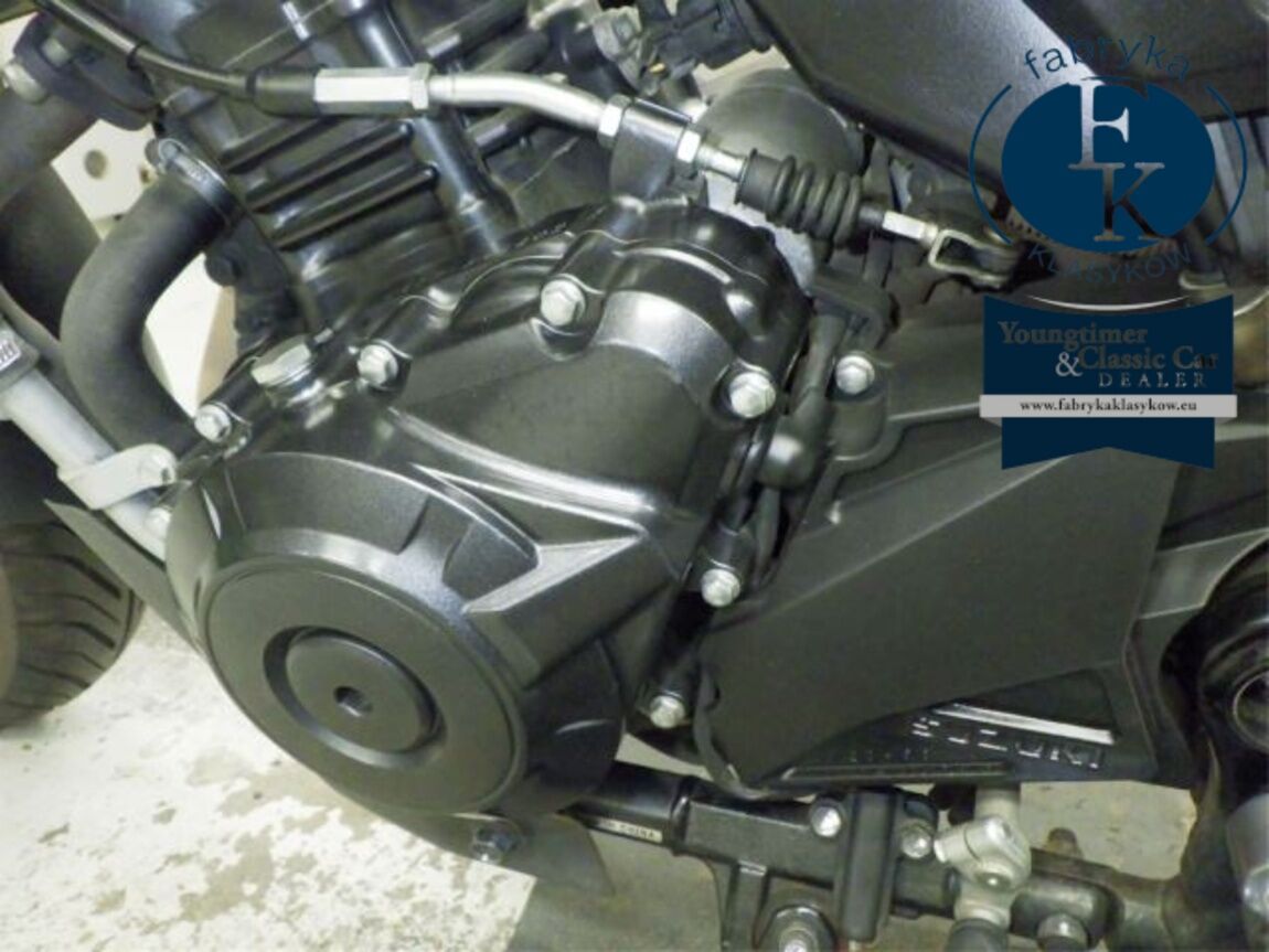 SUZUKI V STROM 250A - zdjęcie 11