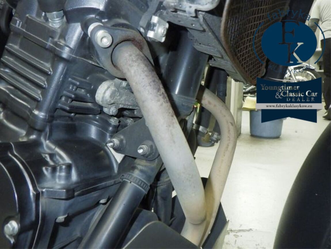 SUZUKI V STROM 250A - zdjęcie 15