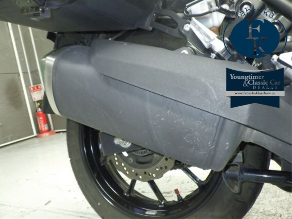 SUZUKI V STROM 250A - zdjęcie 16