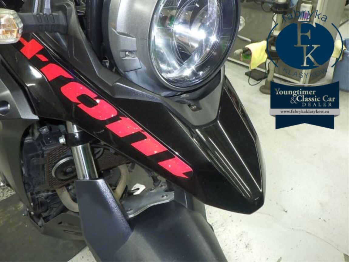 SUZUKI V STROM 250A - zdjęcie 17