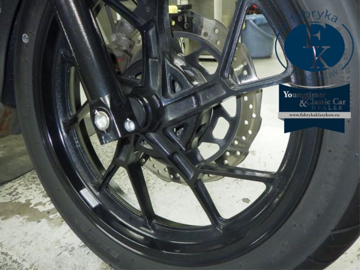 SUZUKI V STROM 250A - zdjęcie 23