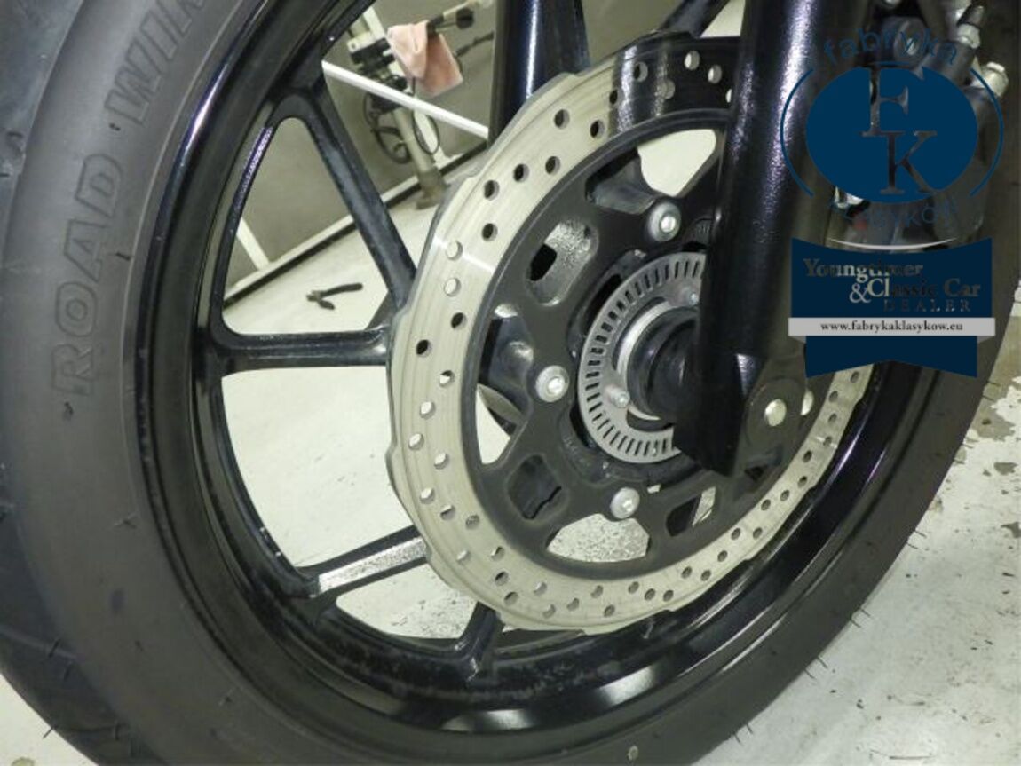SUZUKI V STROM 250A - zdjęcie 24