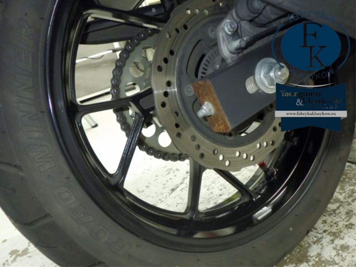 SUZUKI V STROM 250A - zdjęcie 25