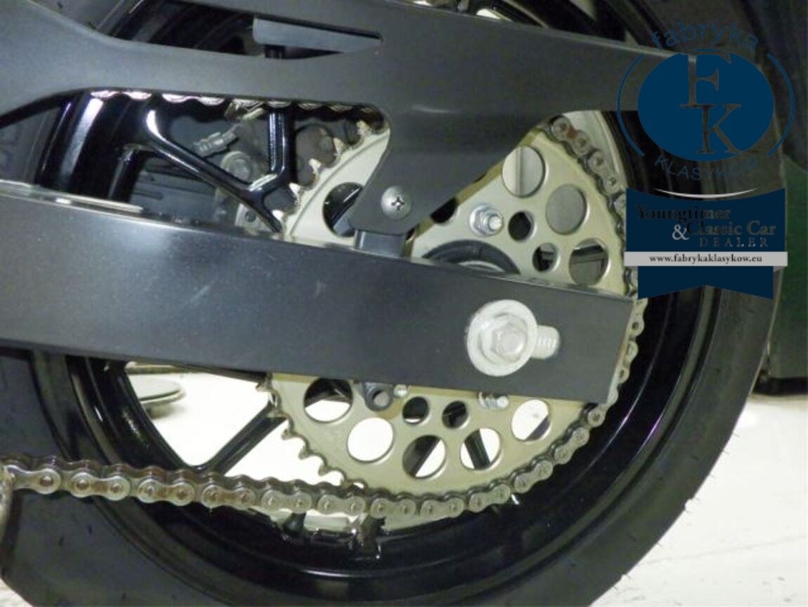 SUZUKI V STROM 250A - zdjęcie 27
