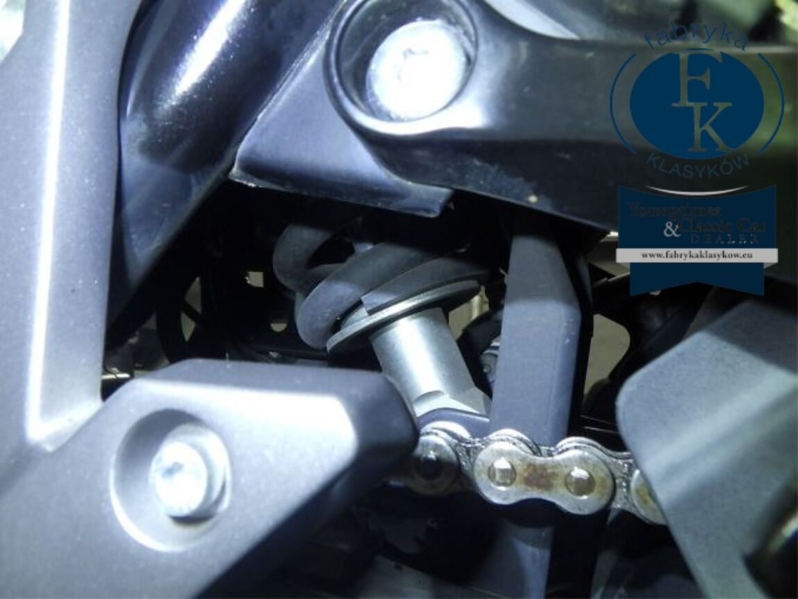 SUZUKI V STROM 250A - zdjęcie 28