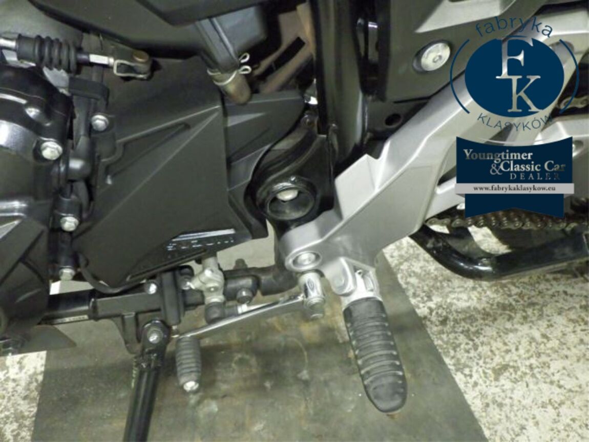 SUZUKI V STROM 250A - zdjęcie 31