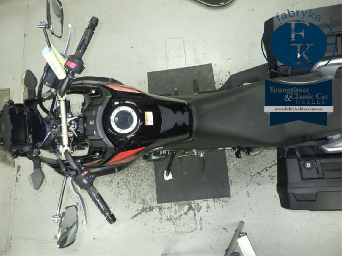SUZUKI V STROM 250A - zdjęcie 32