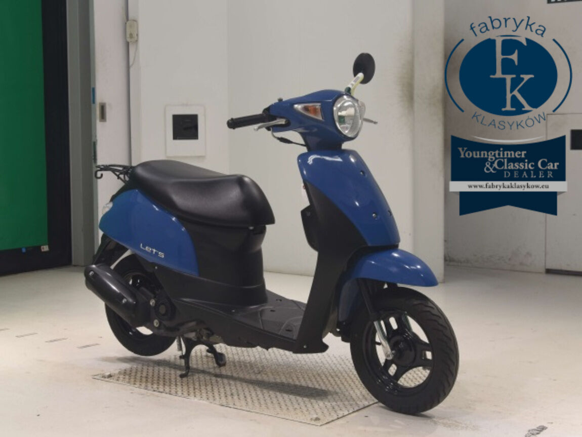 SUZUKI LET S  - zdjęcie 4