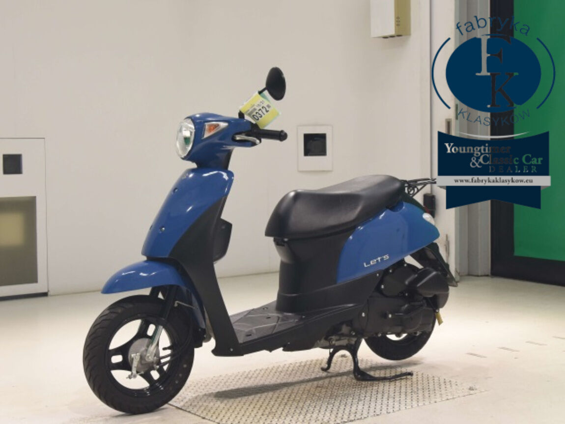 SUZUKI LET S  - zdjęcie 5