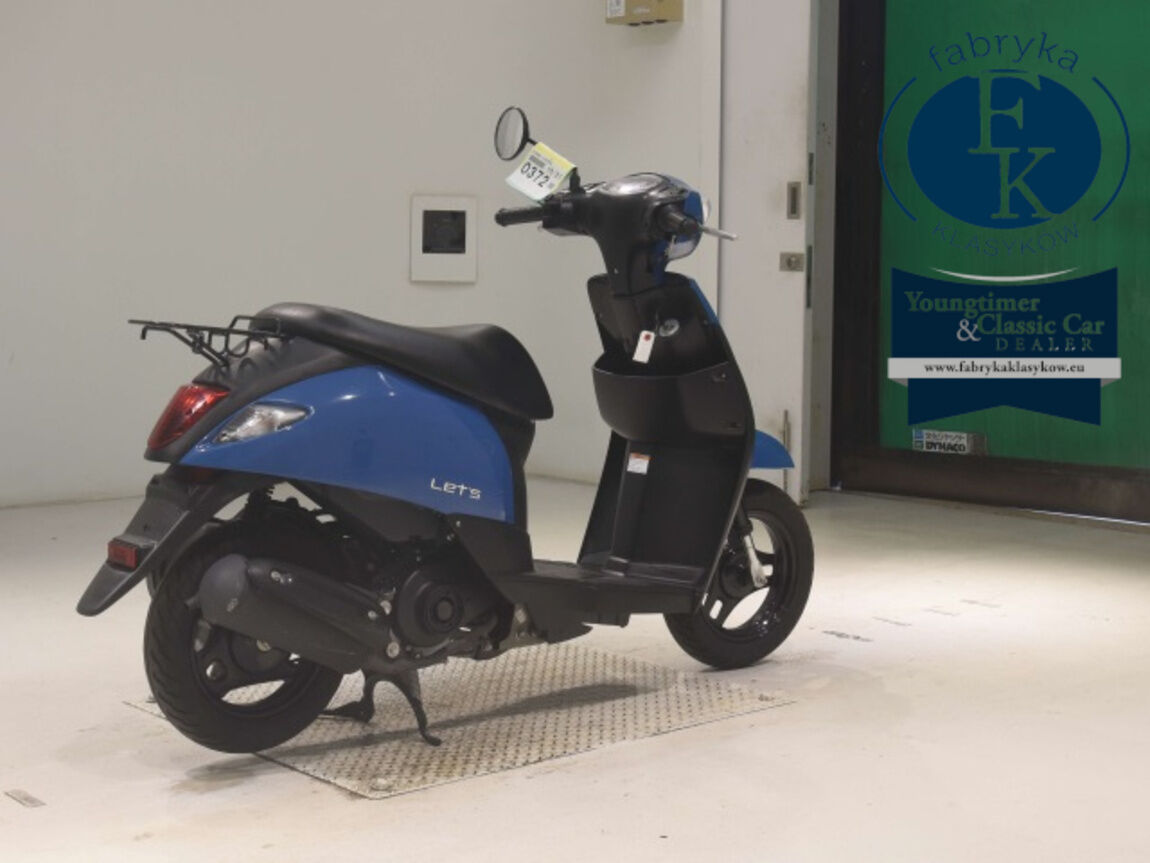 SUZUKI LET S  - zdjęcie 6
