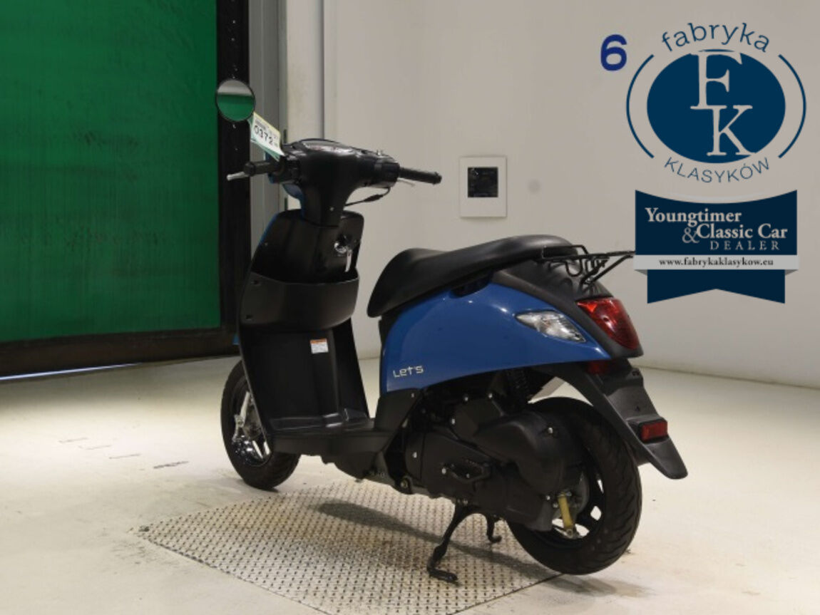 SUZUKI LET S  - zdjęcie 7