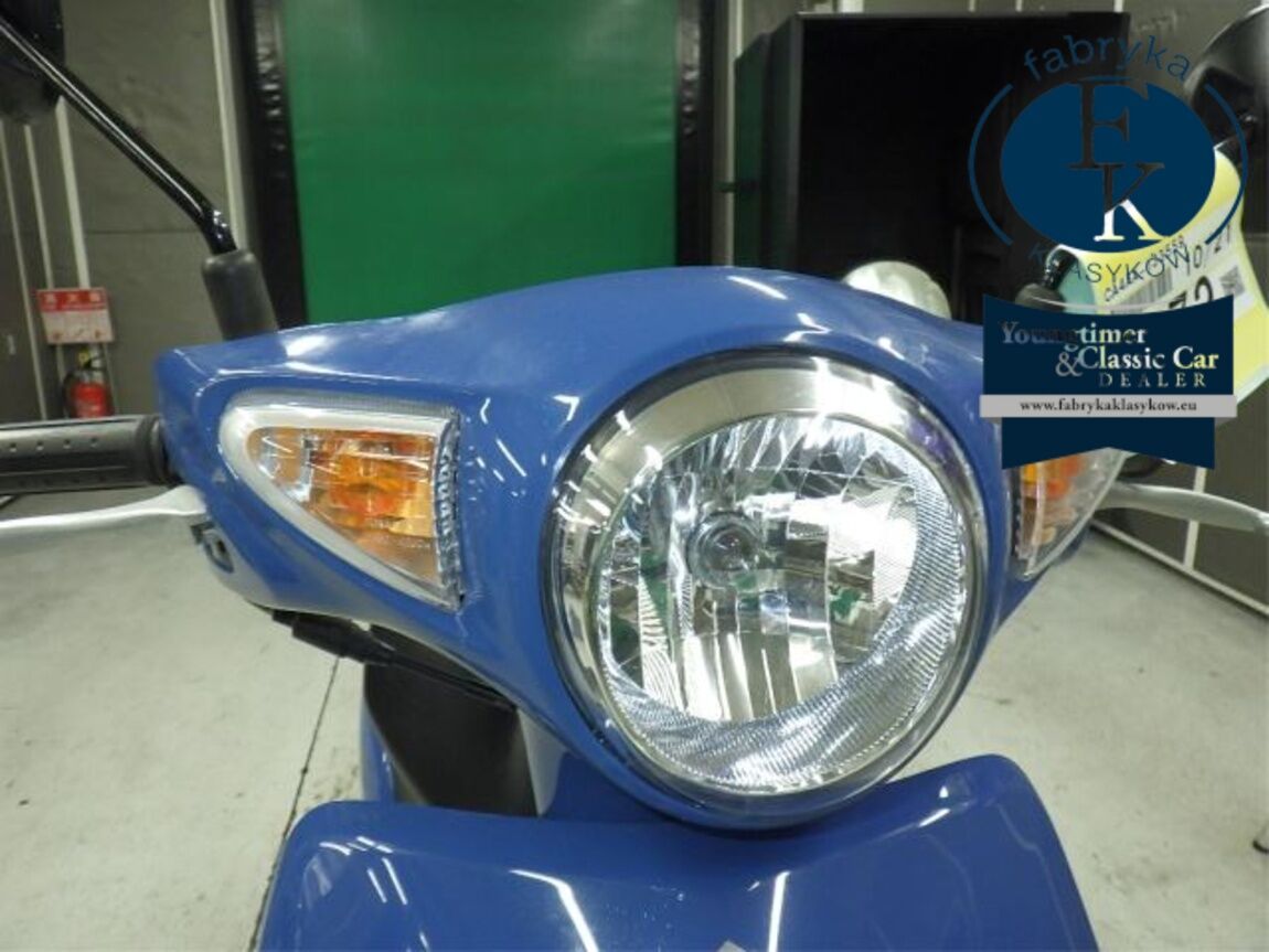 SUZUKI LET S  - zdjęcie 16