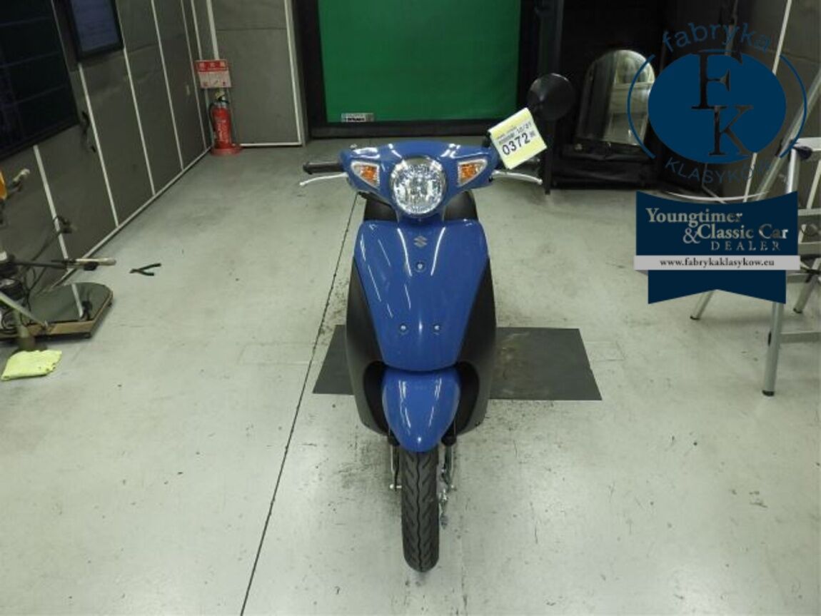 SUZUKI LET S  - zdjęcie 21
