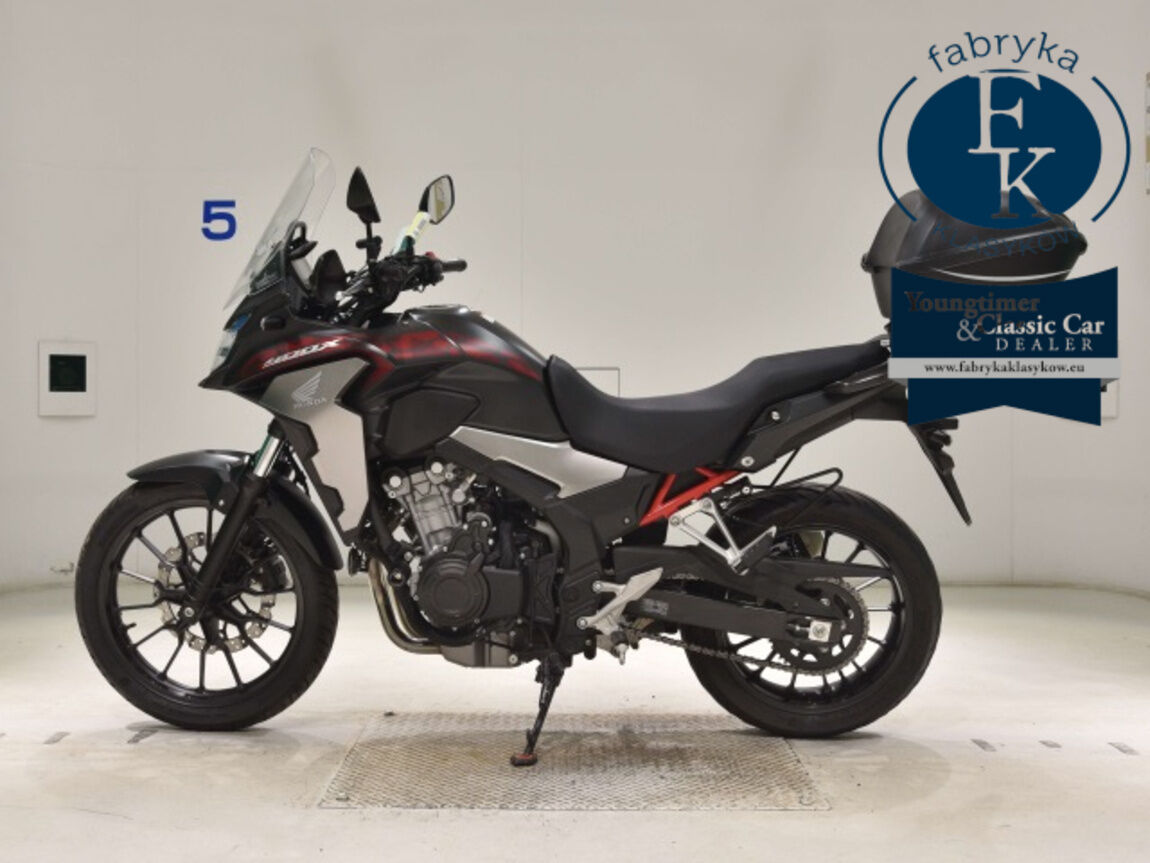 HONDA 400X-2 2021 - zdjęcie 3