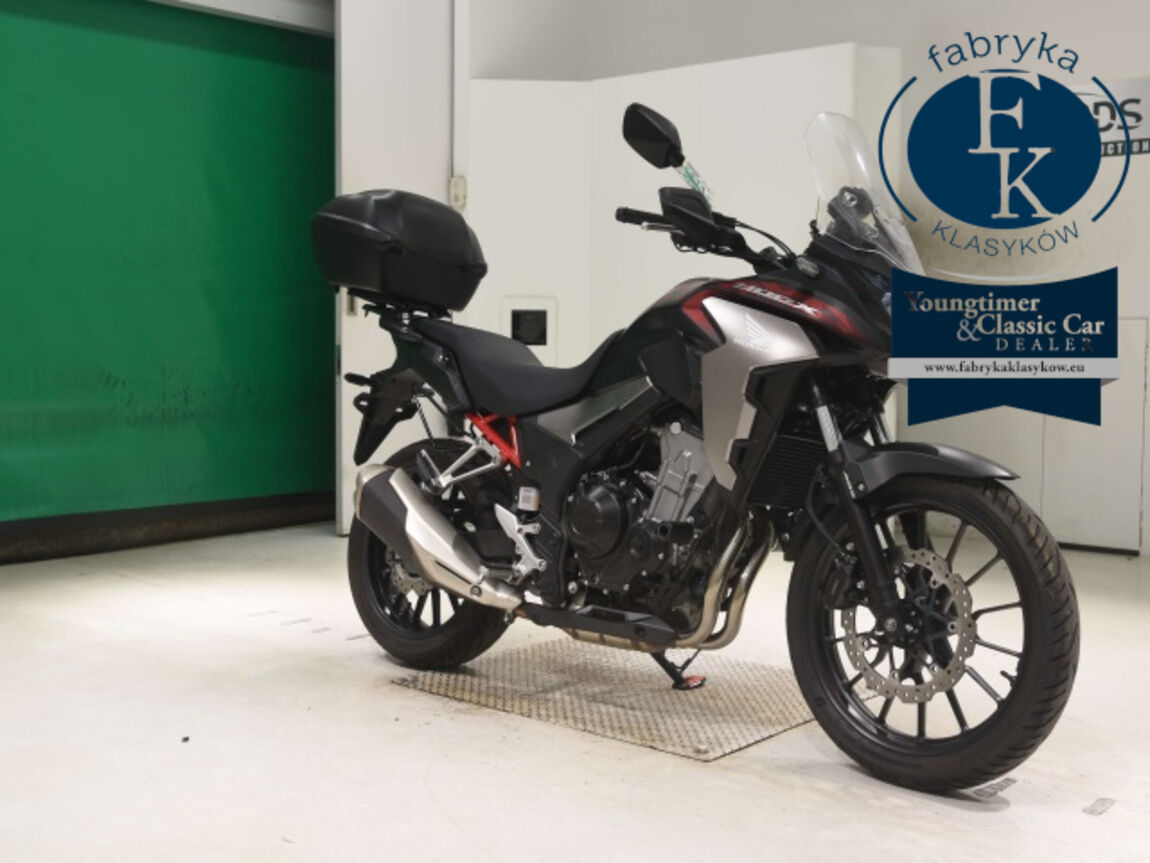 HONDA 400X-2 2021 - zdjęcie 4