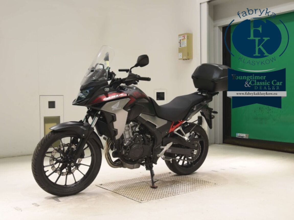 HONDA 400X-2 2021 - zdjęcie 5