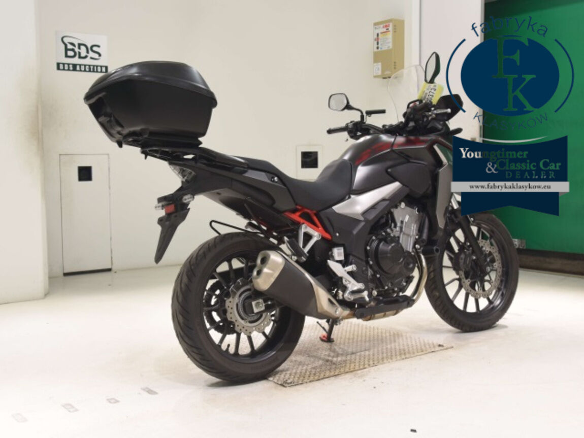 HONDA 400X-2 2021 - zdjęcie 6