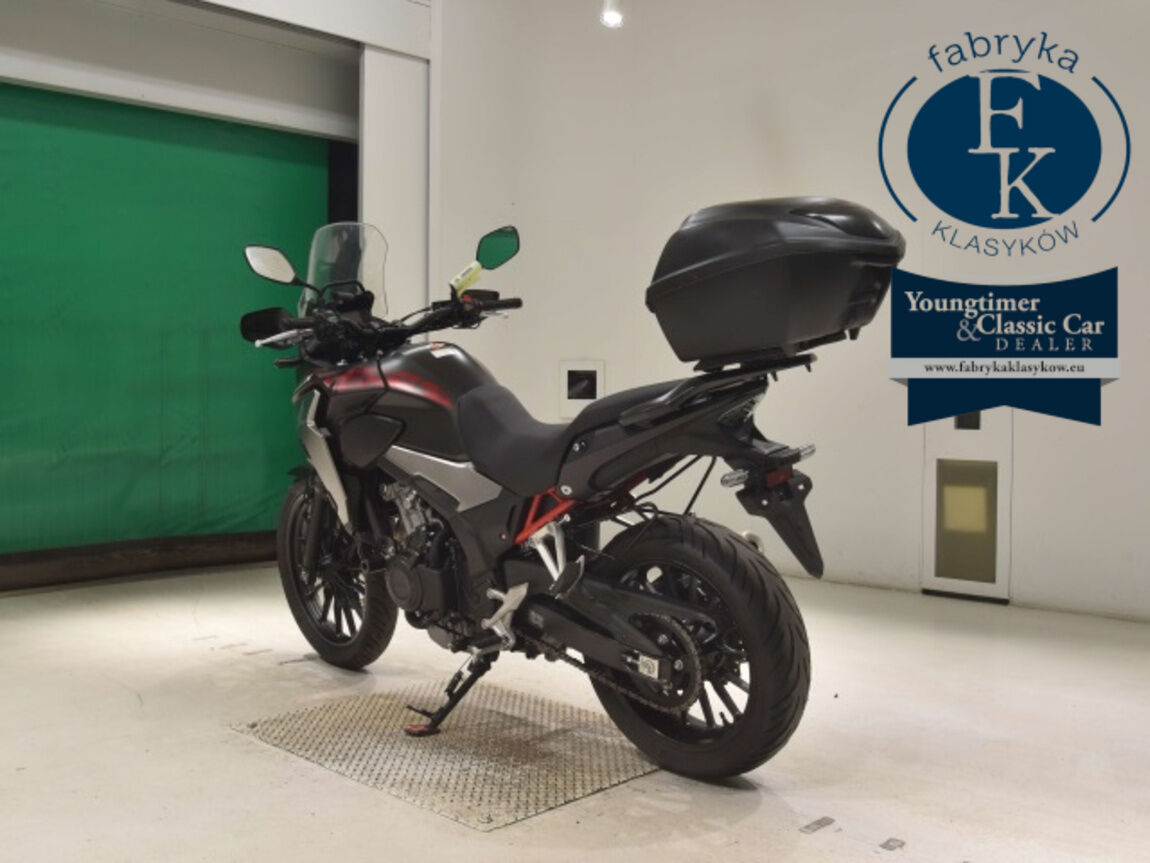 HONDA 400X-2 2021 - zdjęcie 7