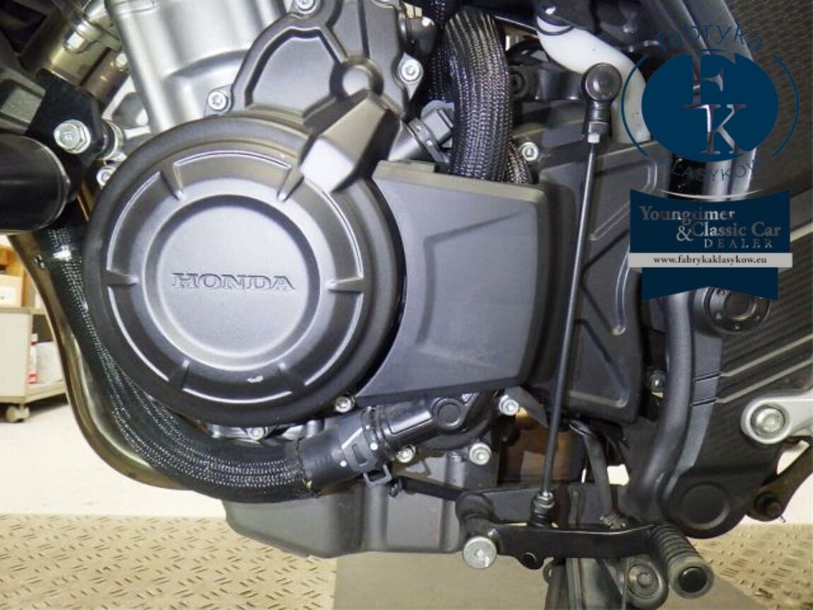 HONDA 400X-2 2021 - zdjęcie 11