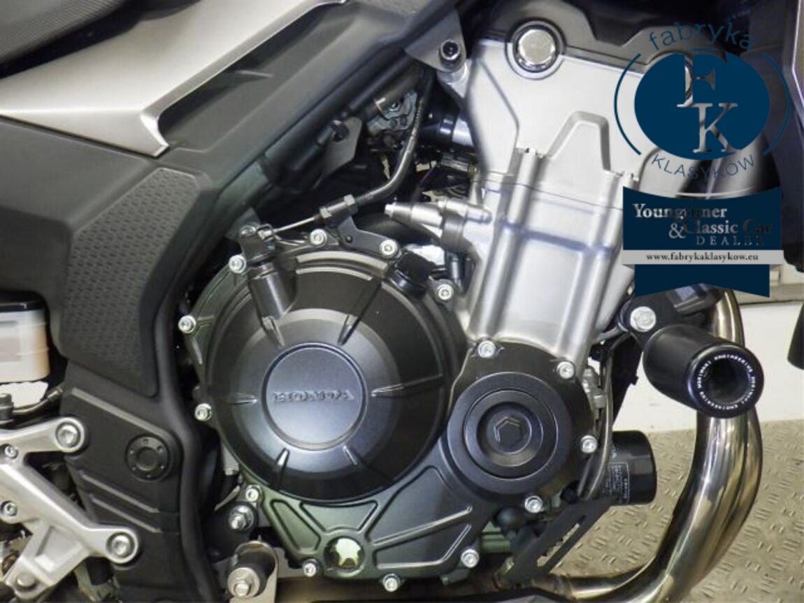 HONDA 400X-2 2021 - zdjęcie 12