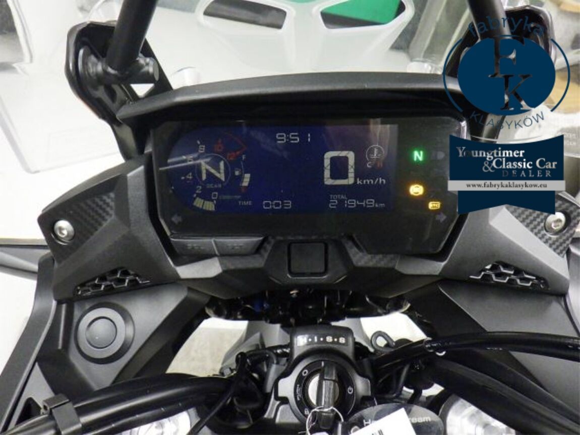 HONDA 400X-2 2021 - zdjęcie 13