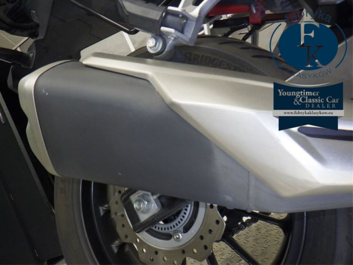 HONDA 400X-2 2021 - zdjęcie 16