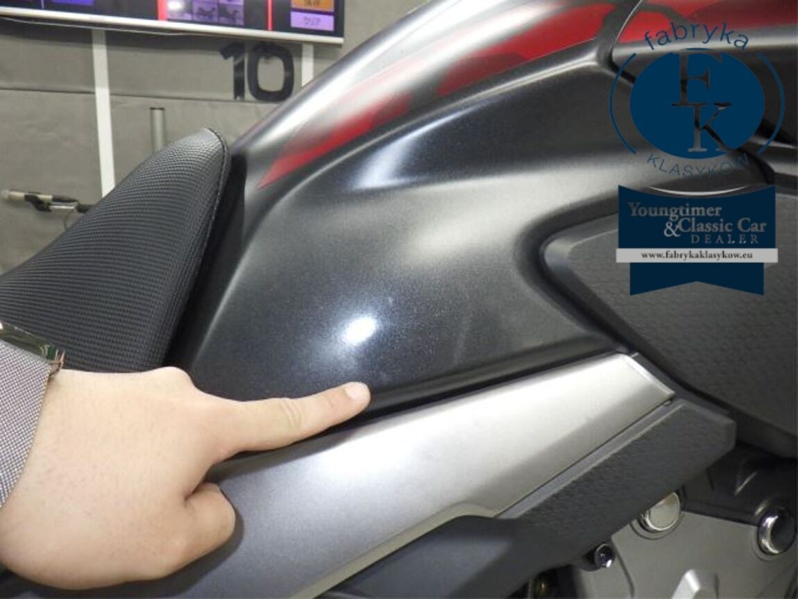 HONDA 400X-2 2021 - zdjęcie 17