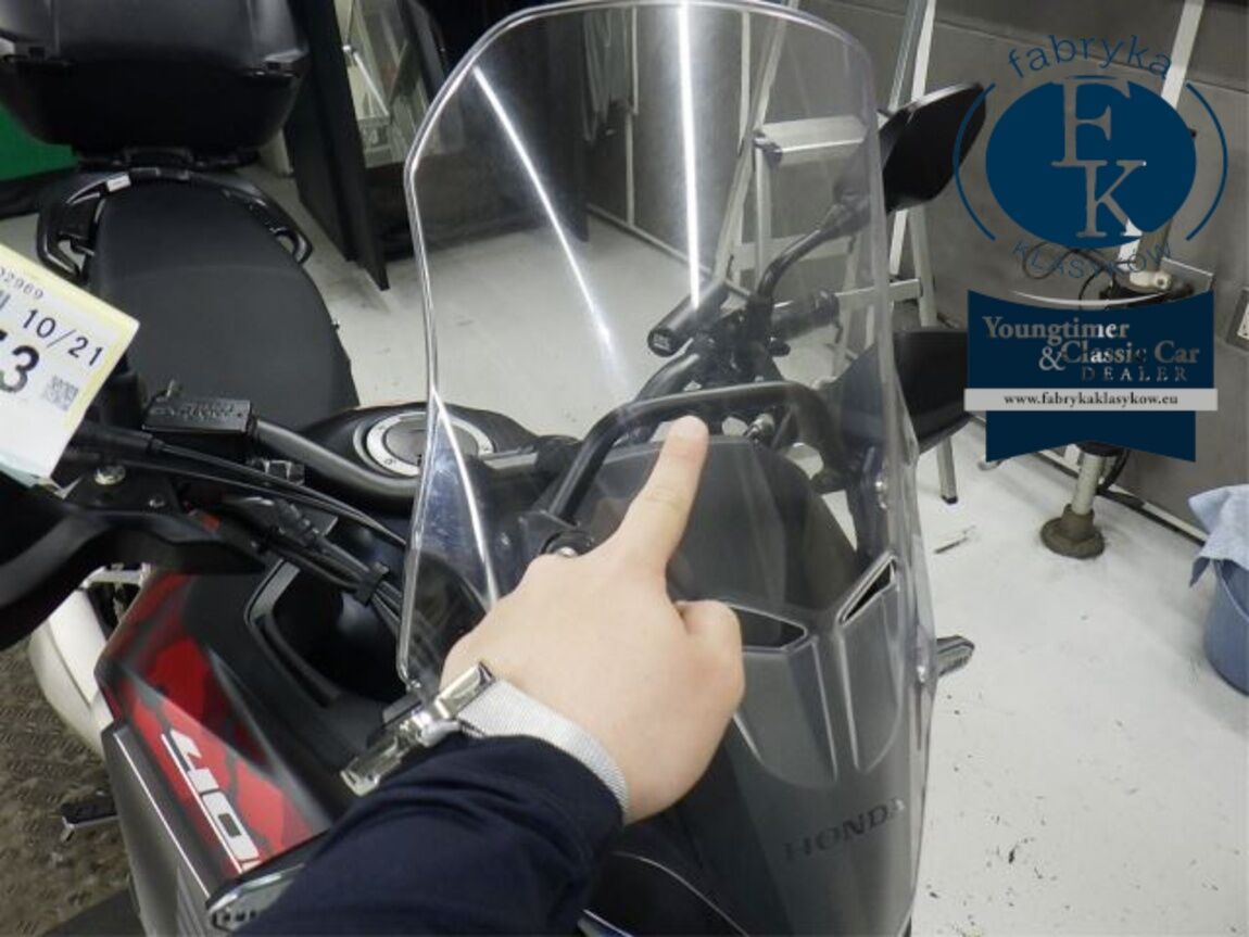 HONDA 400X-2 2021 - zdjęcie 18