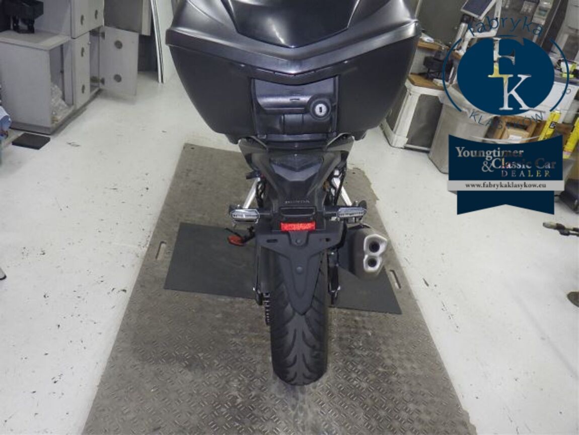 HONDA 400X-2 2021 - zdjęcie 20
