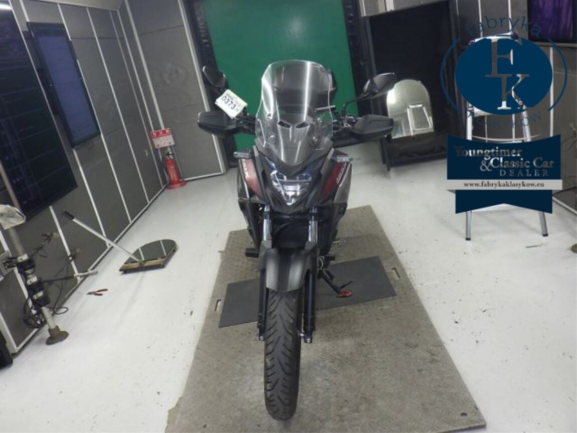 HONDA 400X-2 2021 - zdjęcie 22