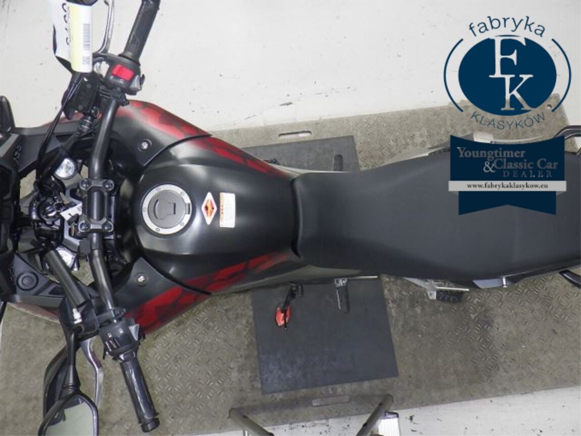 HONDA 400X-2 2021 - zdjęcie 32