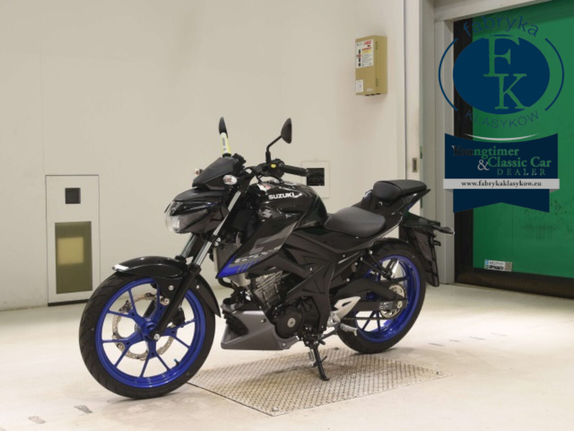 SUZUKI GSX-S125  - zdjęcie 5