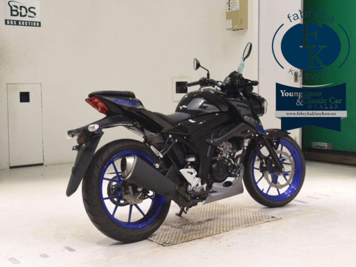 SUZUKI GSX-S125  - zdjęcie 6