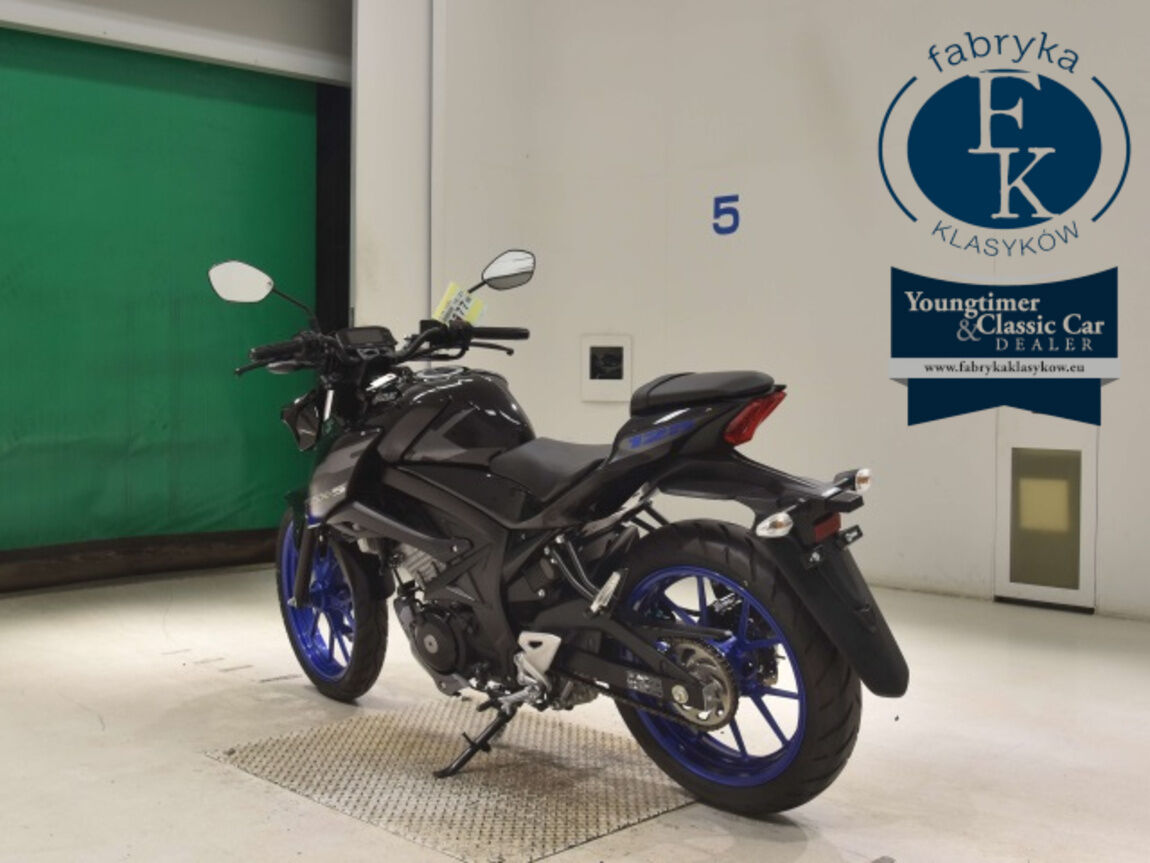 SUZUKI GSX-S125  - zdjęcie 7