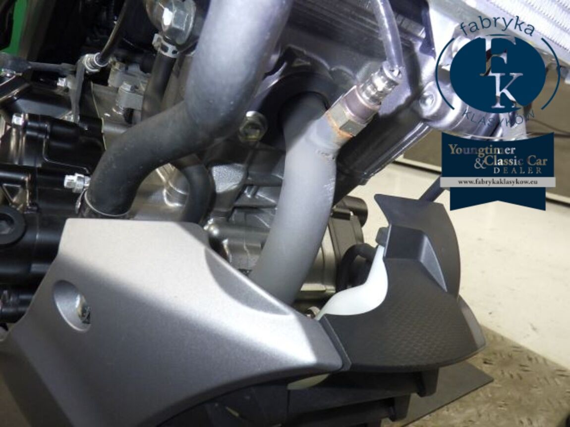SUZUKI GSX-S125  - zdjęcie 14